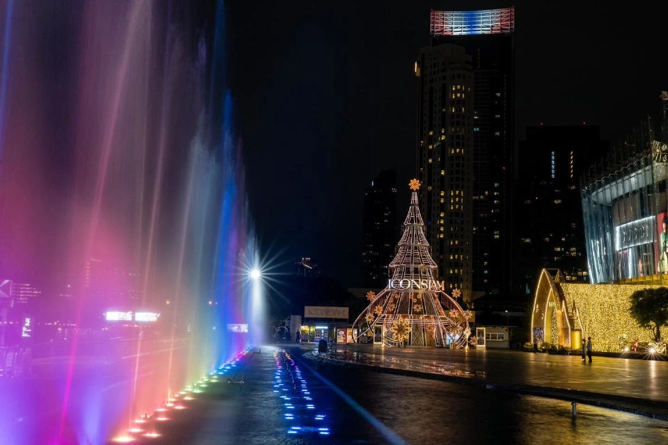 เช็กตารางแสดงพลุ งานวิจิตรเจ้าพระยา 2568 เริ่ม 5 ธ.ค.68