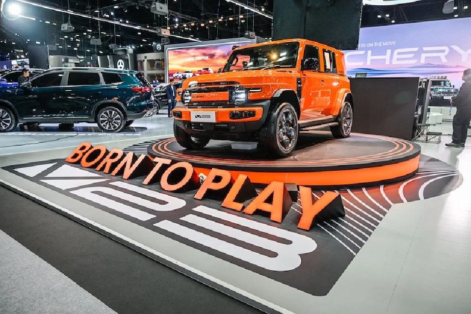 ผลสำรวจชี้ ลูกค้าพอใจการซื้อรถยนต์แบรนด์จีน ในงานมอเตอร์ เอ็กซ์โป 2025