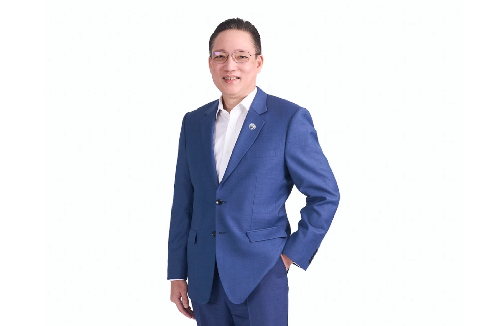 นายผยง ศรีวณิช กรรมการผู้จัดการใหญ่ ธนาคารกรุงไทย