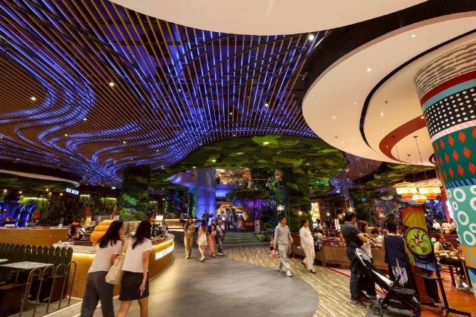 Siam Paragon Dining Phenomenon: 700+ ร้านดัง! Luxury Dining & Michelin-Star