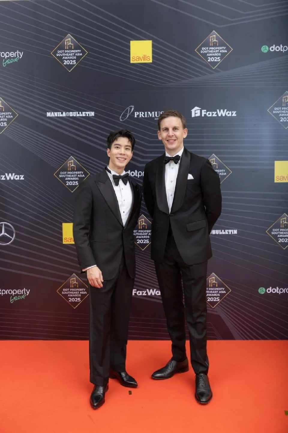 เปิดรางวัล Dot Property Southeast Asia Awards 2025 ยกย่องนักพัฒนาอสังหาฯระดับแลนด์มาร์ก