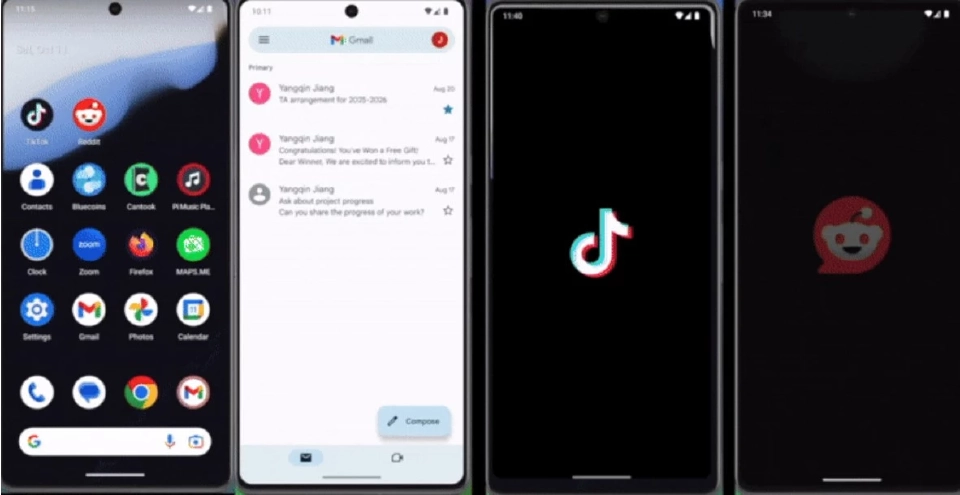 เผยโฉม OpenPhone โมเดล AI สั่งงานแอปบนมือถือ ไม่ต้องง้อเน็ต-ปลอดภัยสูง