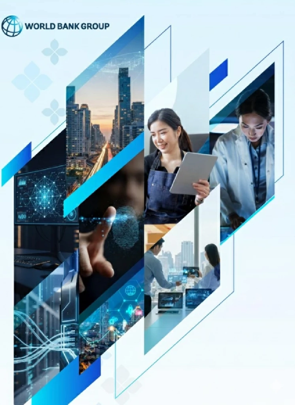 ผ่ารายงานธนาคารโลก 7 ปมใหญ่ทำไทยติดล็อกเศรษฐกิจดิจิทัล ตามหลังอาเซียน