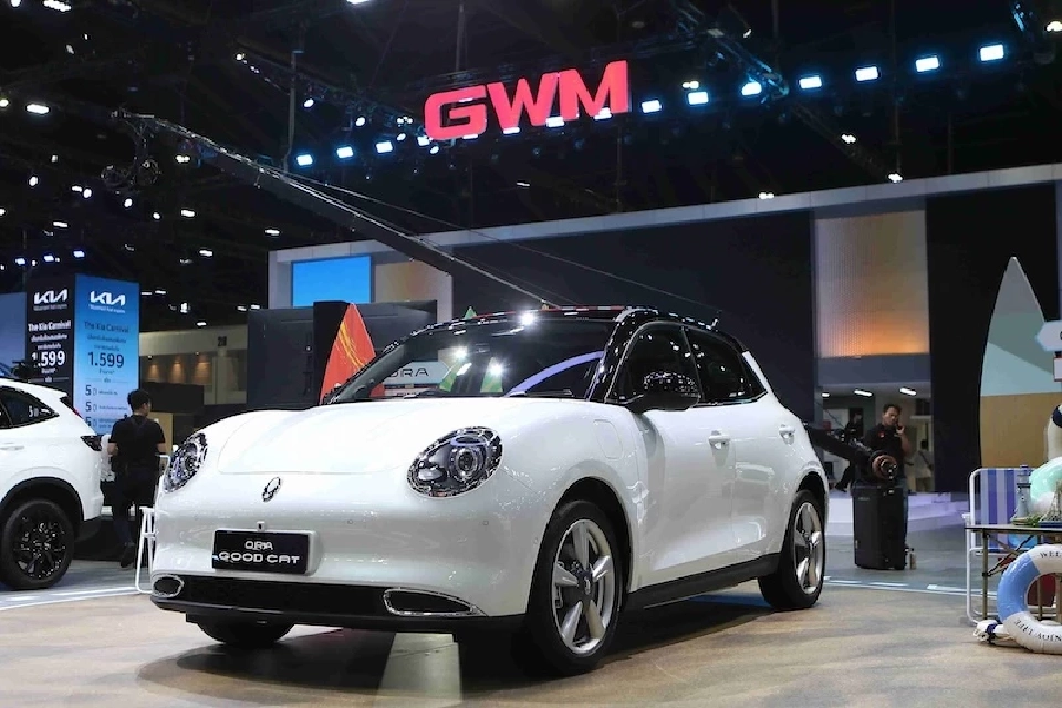 ปี 2569 ORA Good Cat เตรียมปรับราคาขึ้น