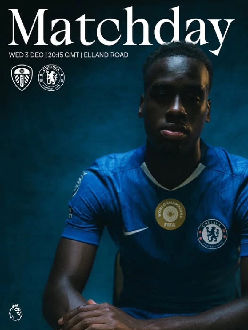 LIVE ดูบอลสด ลีดส์ พบ เชลซี ถ่ายทอดสดพรีเมียร์ลีกคืนวันนี้ 03.15 น.