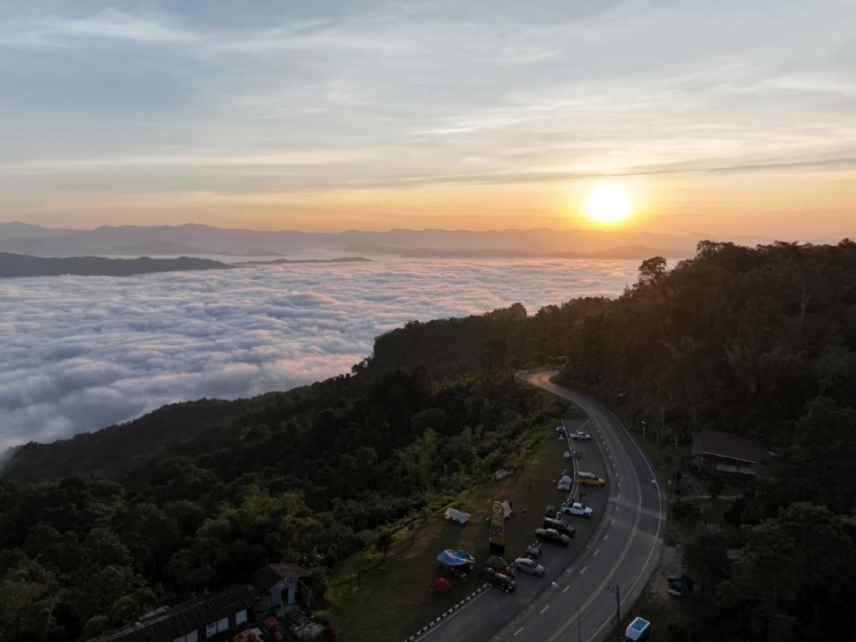 พื้นที่กางเต็นท์