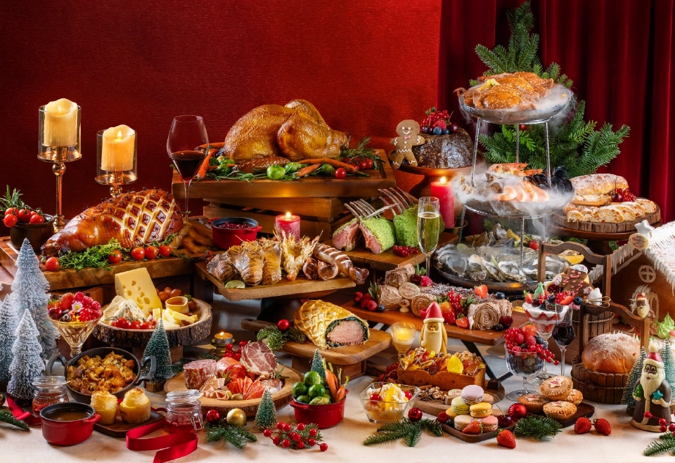 'แมริออท บอนวอย' ชวนฉลองคริสต์มาส–ปีใหม่สุดหรูทั่วไทย เมืองถึงทะเล