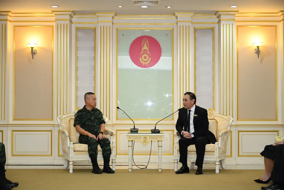 GULF มอบ 23 ล้านบาท จากกองทุน 100 ล้าน ดูแลครอบครัวทหารผู้สละชีพเพื่อแผ่นดิน