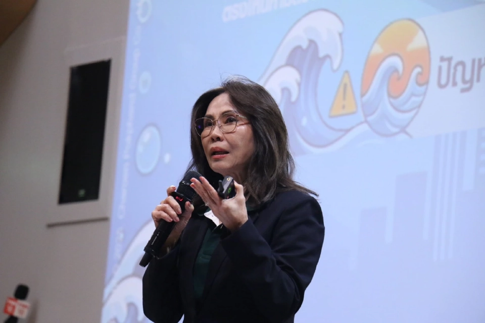 ซีพีเร่ง 3 Big Goals เร่งเครื่องธุรกิจสู่เศรษฐกิจคาร์บอนต่ำ