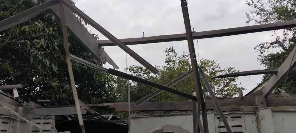 กองทัพบกเปิดหลักฐานประณามกัมพูชา ยิงปืนใหญ่ใส่บ้านประชาชนที่สระแก้วเสียหาย