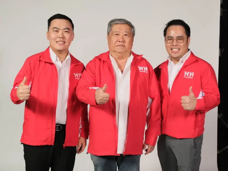 ดัน 'โจ๊ะ พันธุ์พงศ์' ลงเลือกตั้งชิงเขต 2 แปดริ้ว มั่นใจแก้ปัญหาถึงโครงสร้าง