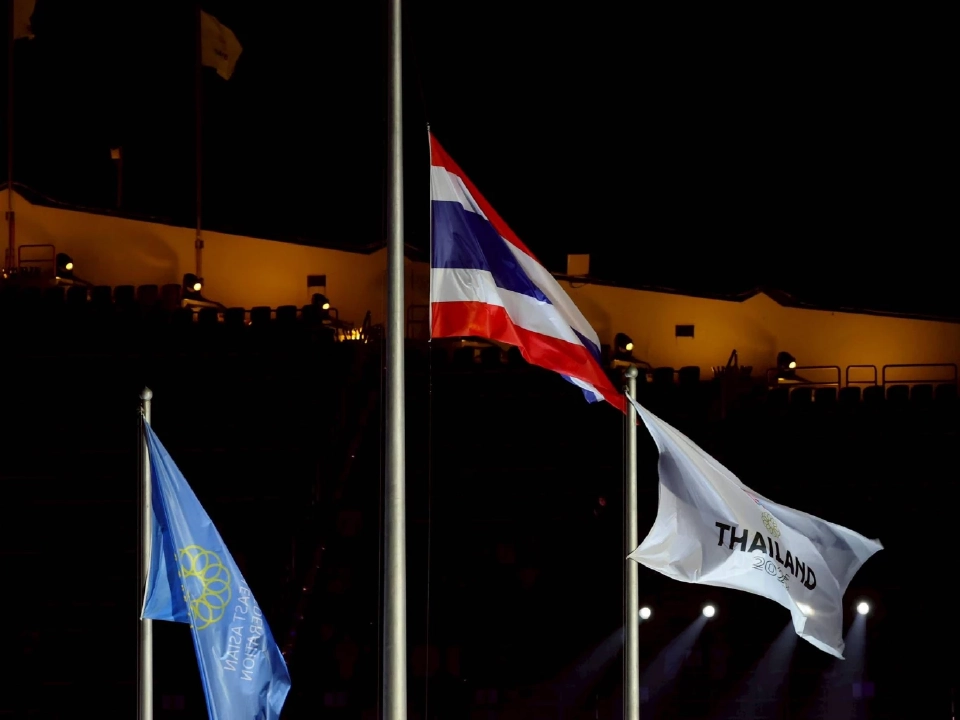 ปิดฉากซีเกมส์ 2025 ไทยส่งต่อ มาเลเซีย เจ้าภาพ SEA Games 2027