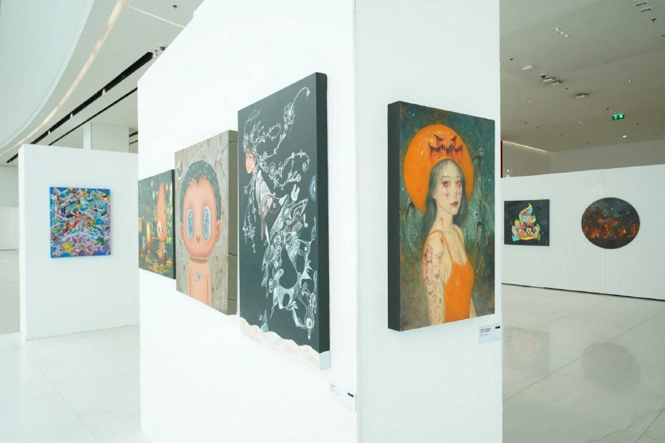 ไอคอนสยามจัดใหญ่! Art Market รับปีม้า ขนทัพอาร์ตทอย-งานคราฟต์กระตุ้นท่องเที่ยว ​