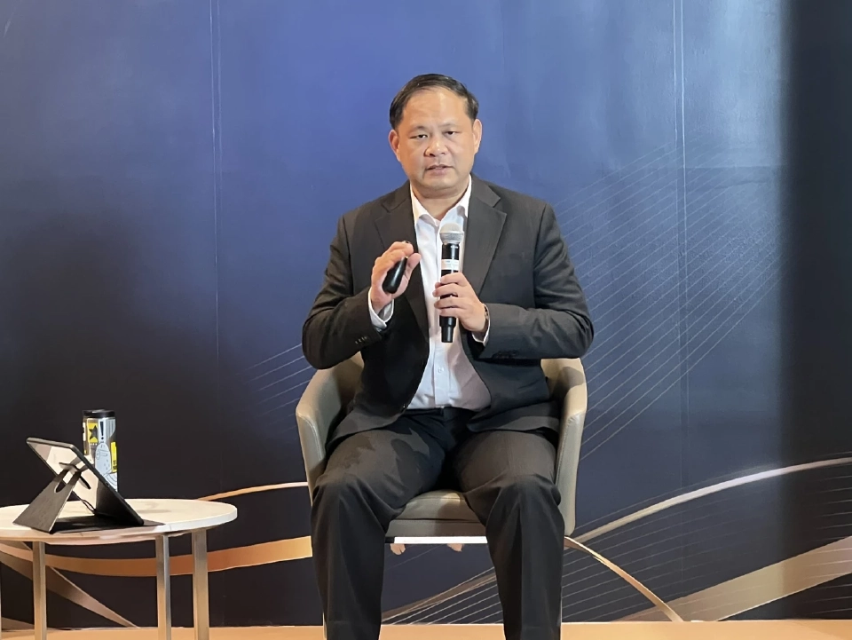 เปิดวิสัยทัศน์ ‘นรินทร์ เผ่าวณิช’ ผู้ว่าการ กฟผ. คนที่ 17 เร่งหา LNG ราคาถูกกดค่าไฟ