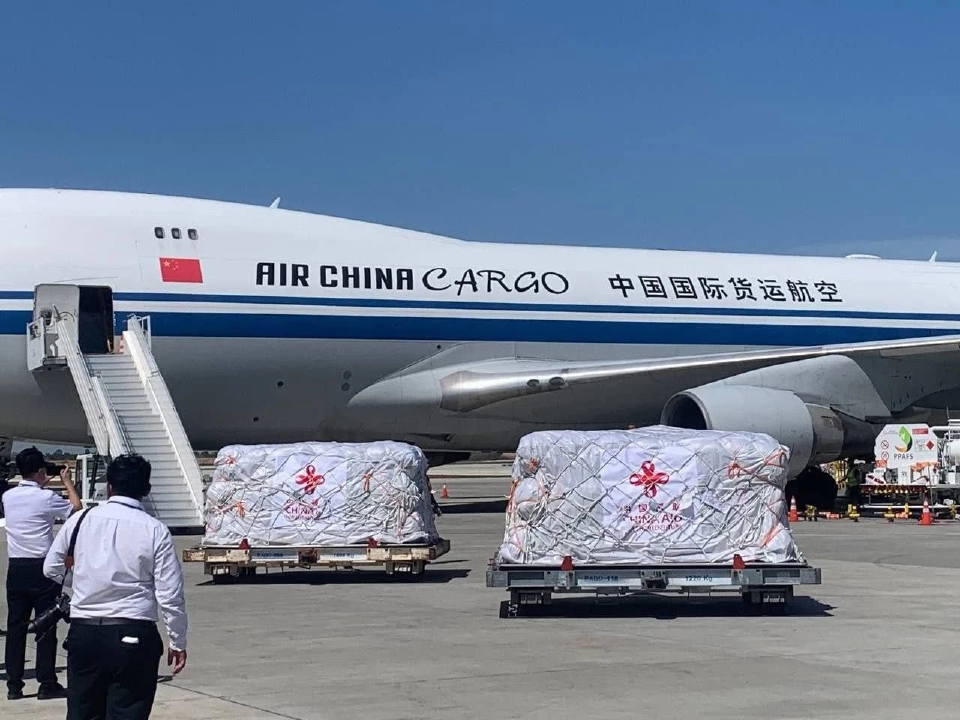 'ปรัก สุคน' พบ 'หวัง อี้' ย้ำมิตรภาพกัมพูชา–จีน ชื่นชมบทบาทจีนหนุนหยุดยิงชายแดนไทย