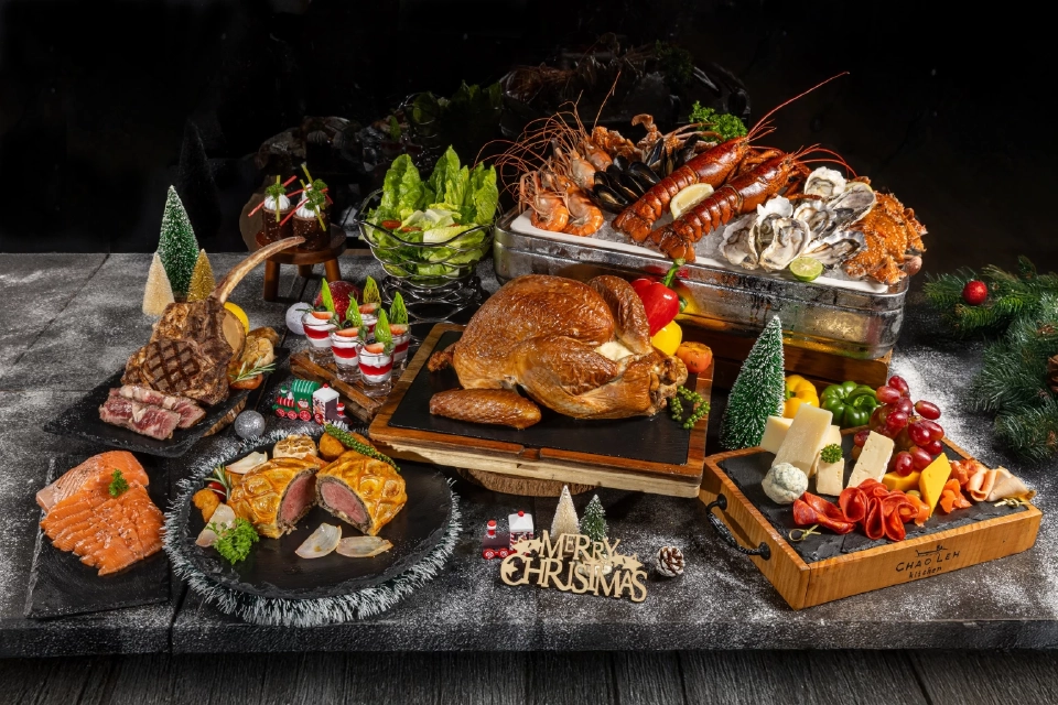 'แมริออท บอนวอย' ชวนฉลองคริสต์มาส–ปีใหม่สุดหรูทั่วไทย เมืองถึงทะเล