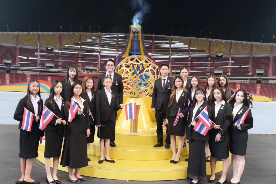 'ซีเกมส์ 2025' ททท.ผุดคู่มือท่องเที่ยว SEA Games Travel Guide เชื่อมท่องเที่ยว-กีฬา