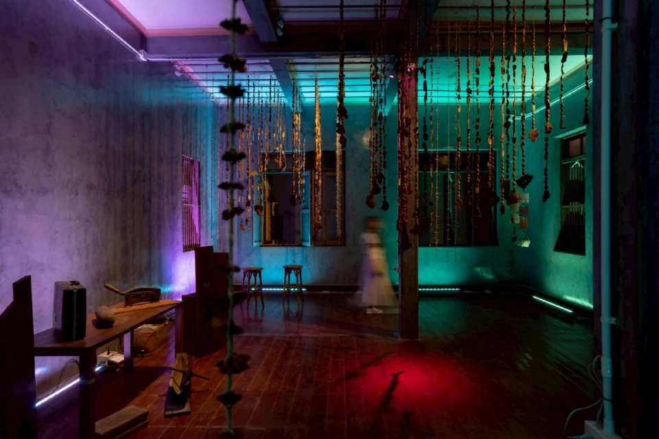 เทศกาลแสงไฟ Awakening Bangkok 2025 ส่องรักกลาง  4 โซนพระนคร