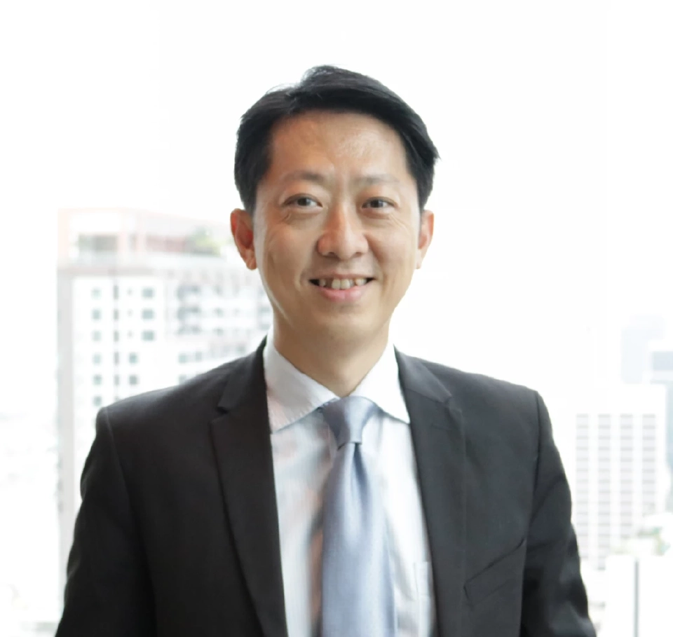 ดร.นเรนทร์ ชุติจิรวงศ์ ผู้อำนวยการบริหาร แผนก Growth ดีลอยท์ ประเทศไทย 