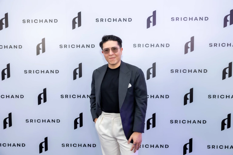 SRICHAND รุกตลาดบิวตี้สู่เบอร์ 1 Base Makeup ไทย พร้อมดันยอดขายพุ่ง 2 พันล้าน
