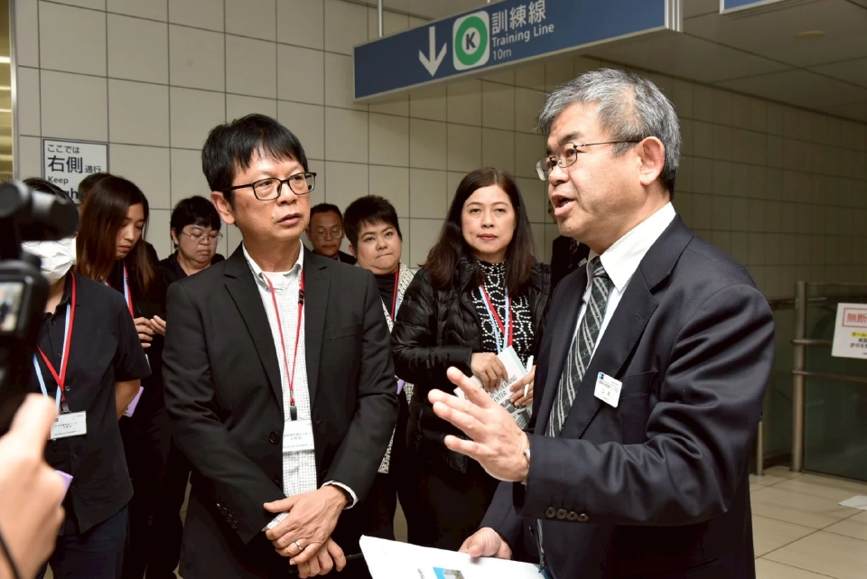 'รฟม.' ยกเครื่องบุคลากร ดันไทยขึ้นแท่นฮับอุตสาหกรรมระบบราง