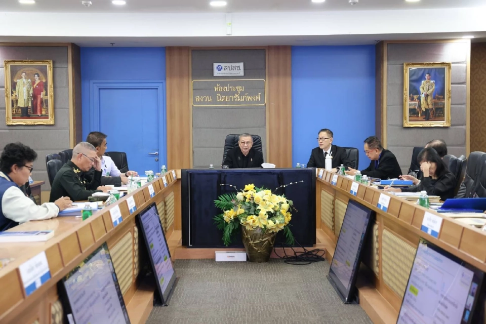บอร์ด สปสช. เคาะงบเหมาจ่ายรายหัวปี 2570 เป็น 5.2 พันบาท พร้อมเสนอ ครม.พิจารณา
