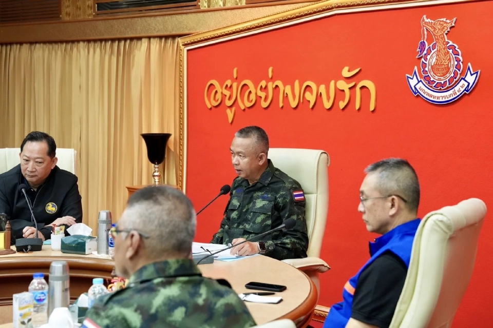 เร่งฟื้นฟูภาคใต้