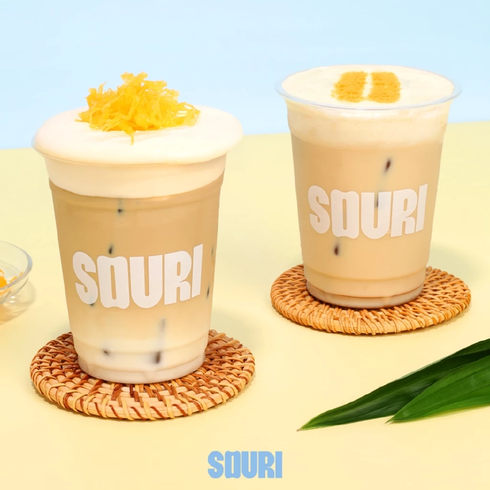 'วิน เมธวิน' บุกบรรทัดทอง ปั้น SOURI สาขา Stand Alone แห่งแรก