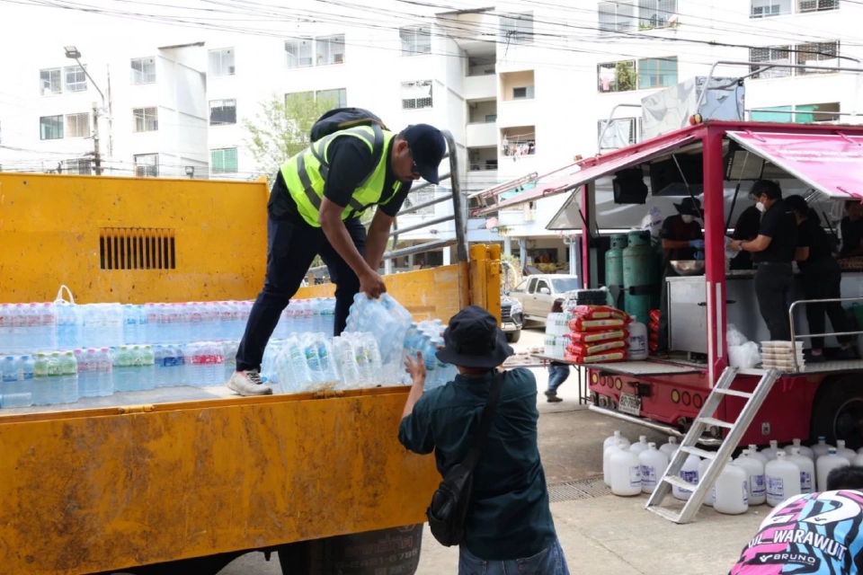 การเคหะฯ ผนึกภาครัฐ-เอกชน เร่งฟื้นฟูชาวหาดใหญ่ หลังวิกฤตน้ำท่วม