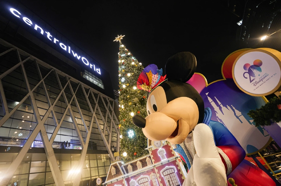  “Disney The Magical Star 2026 at centralwOrld”