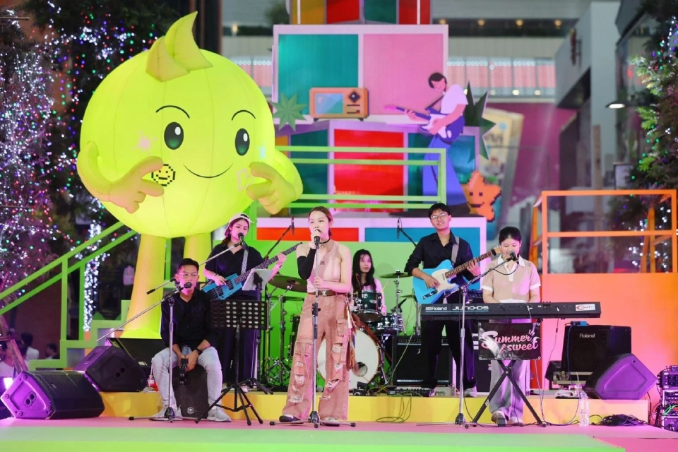 AIS SIAM ผนึก PMCU จัดเคานต์ดาวน์ 2569 เนรมิตสยามสแควร์สู่ถนนแห่งฝัน