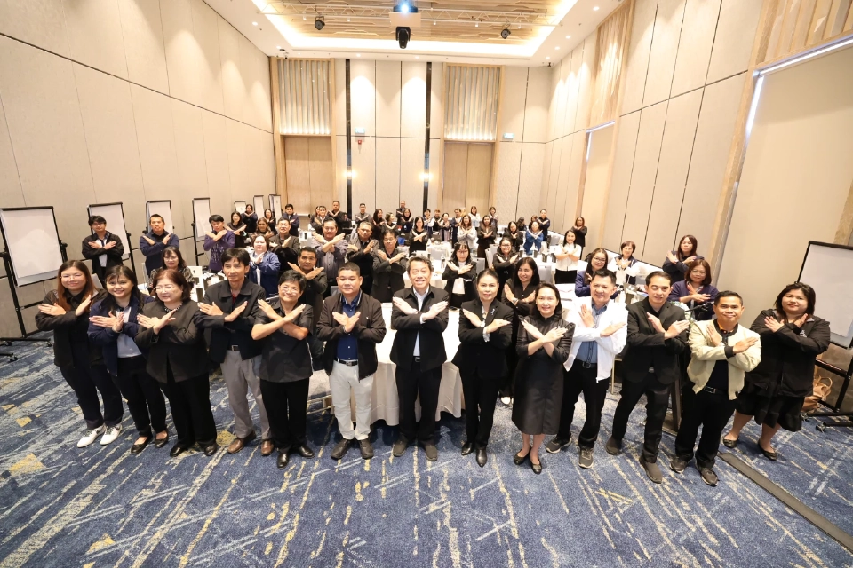 ผนึกกำลัง! ภาคีเครือข่ายสุขภาพสกัด ‘บุหรี่ไฟฟ้า’ ภัยคุกคามเด็ก-เยาวชน