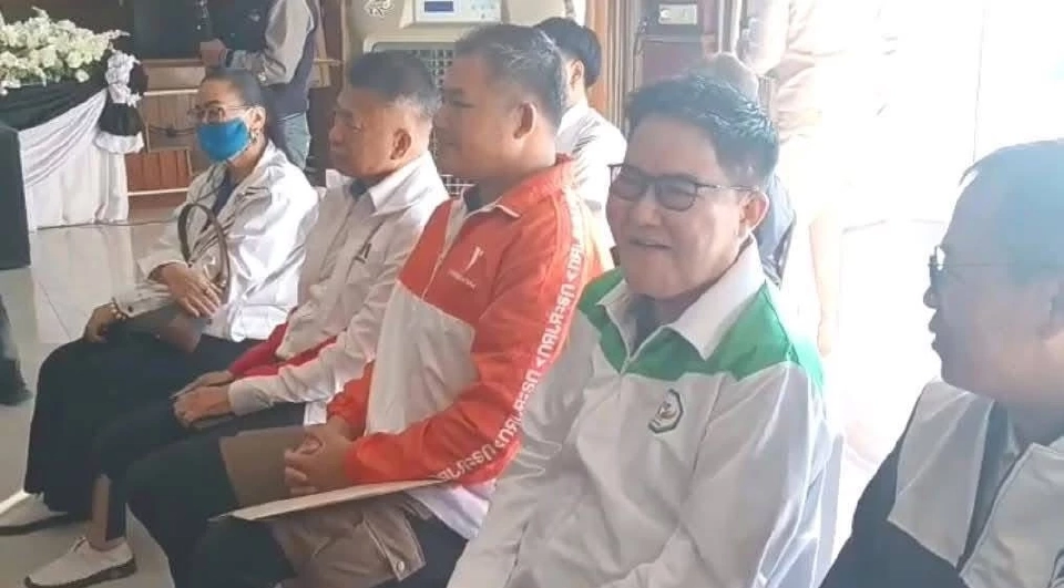 ‘กล้าธรรม’ ลุยพะเยา ส่งผู้สมัครครบ 3 เขต กระแสคึกคักวันรับสมัครแรก