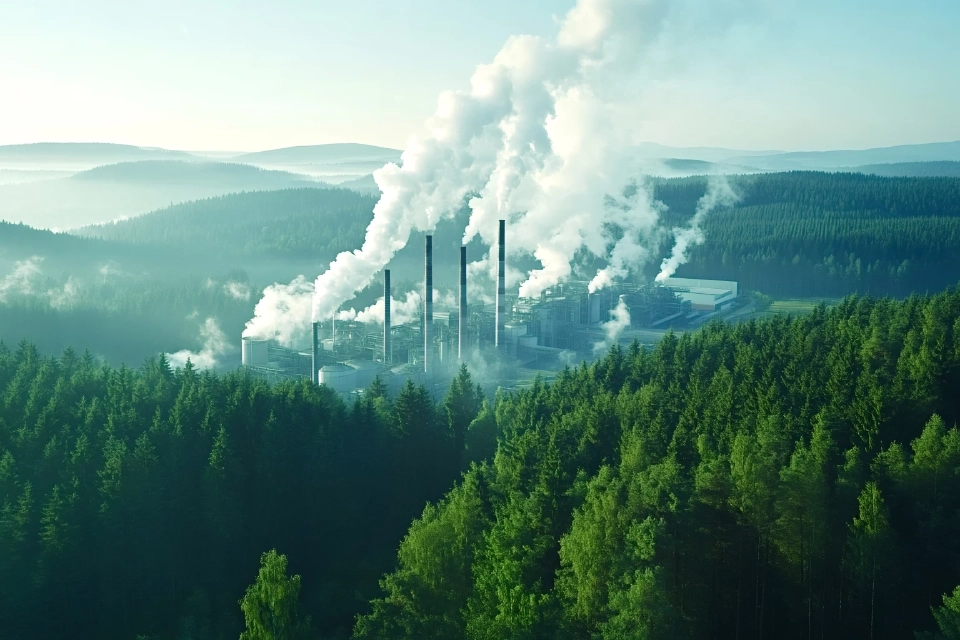 '4 ความท้าทาย' ในการลดก๊าซเรือนกระจกของไทย พร้อมเปลี่ยนผ่านสู่ความยั่งยืน