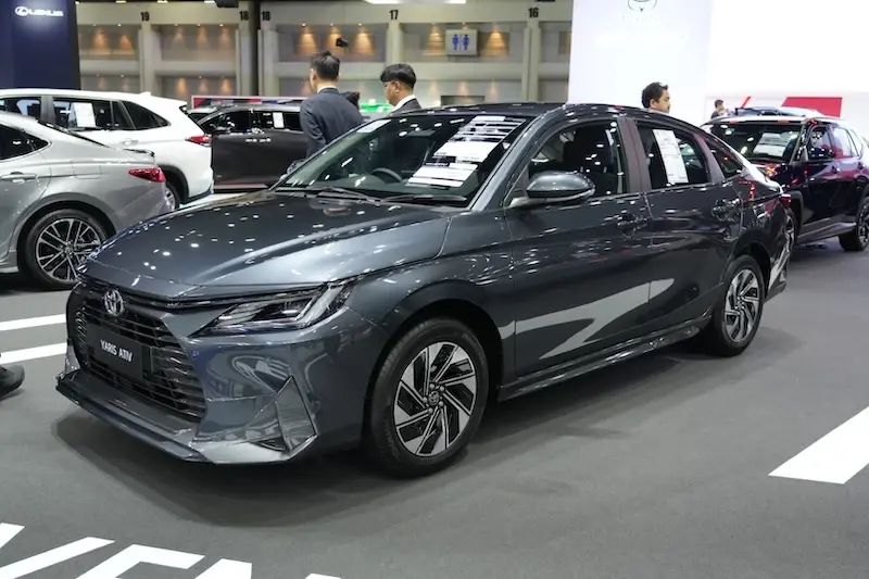 รถญี่ปุ่น รับภาษีไฮบริด 6% สู้ EV จีน โตโยต้า อีซูซุ วอนรัฐบาลปกป้องซัพพลายเชนไทย