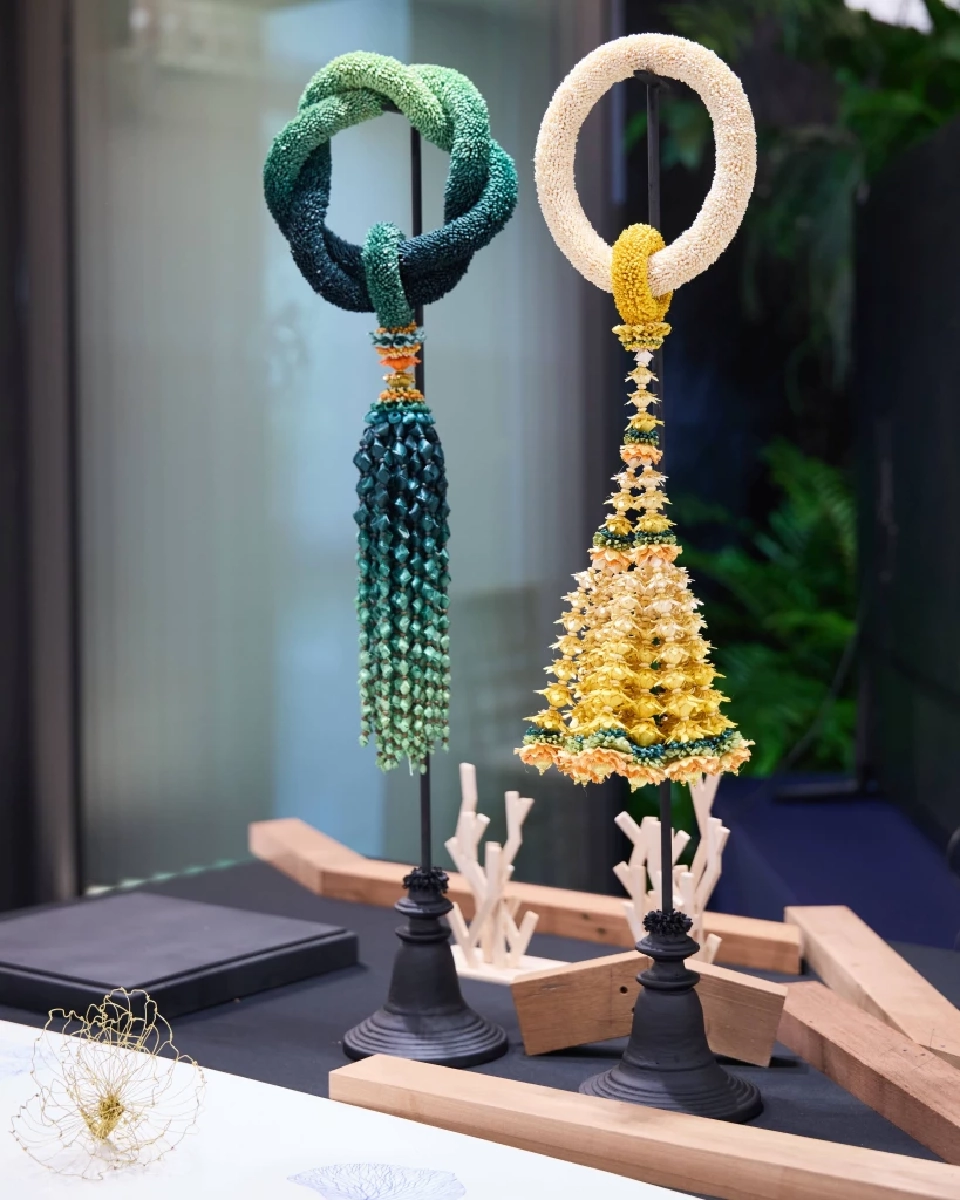 งานดอกไม้ปาร์คนายเลิศ 2568 เทศกาลดอกไม้ ศิลปะ แสงสีเสียงแห่งปี เริ่ม 18–21 ธ.ค.นี้