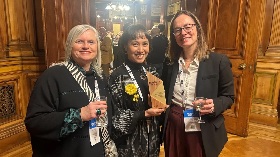 เจ๋ง!ประเพณีถือศีลกินผักภูเก็ต-ชักพระสุราษฏร์ธานี คว้าแชมป์อีเว้นท์ระดับโลก