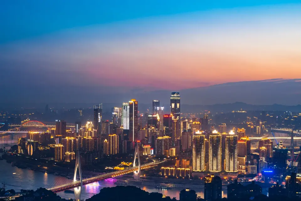 ฉงชิ่ง (Chongqing) มหานครแห่งซีกตะวันตกของจีน (จบ)