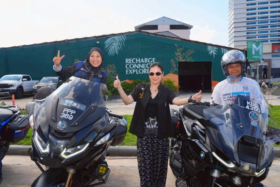 ททท.ดึงคาราวานมาเลเซีย ทริปแรกเข้าหาดใหญ่ จัดเคาท์ดาวน์ 2026 ฟื้นท่องเที่ยวปีใหม่