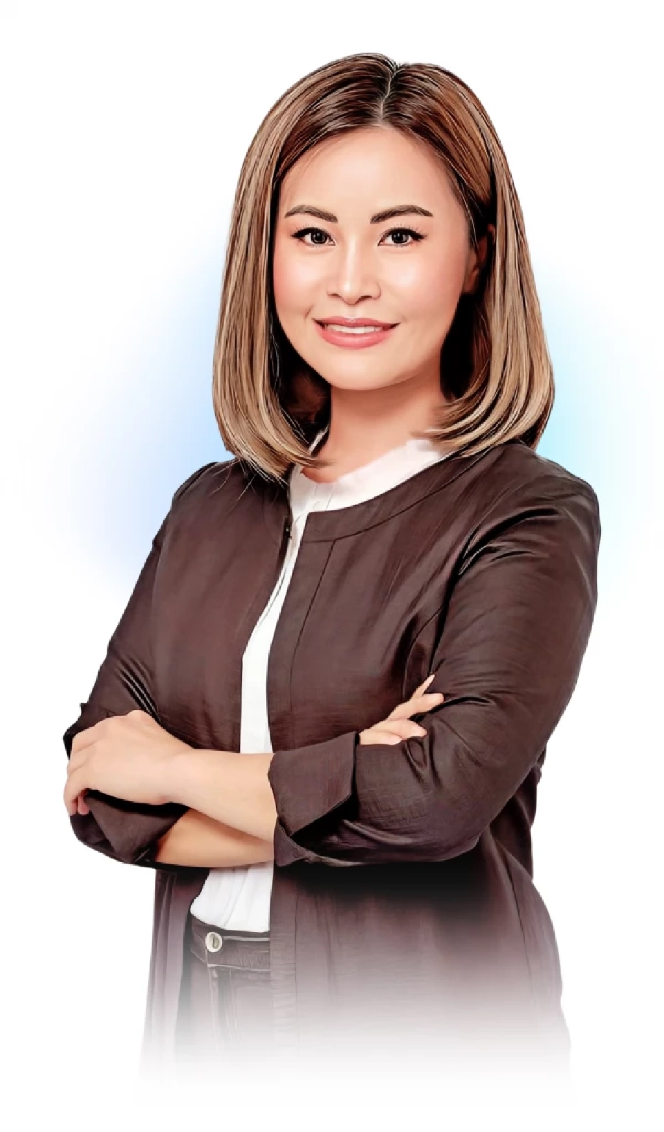 ปวีณา จริยฐิติพงศ์ 