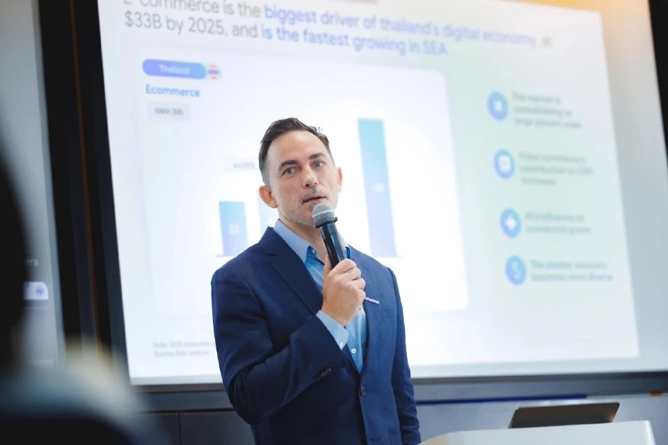 เปิดเทรนด์ AI ปี 69 'Agentic AI' มาแรง ธุรกิจเร่งปรับตัว เข้าถึงง่าย-ราคาถูก