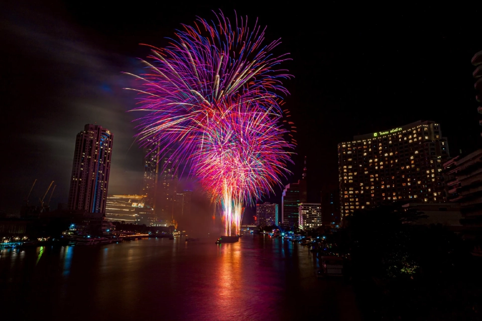 เคาท์ดาวน์ไอคอนสยาม 2026