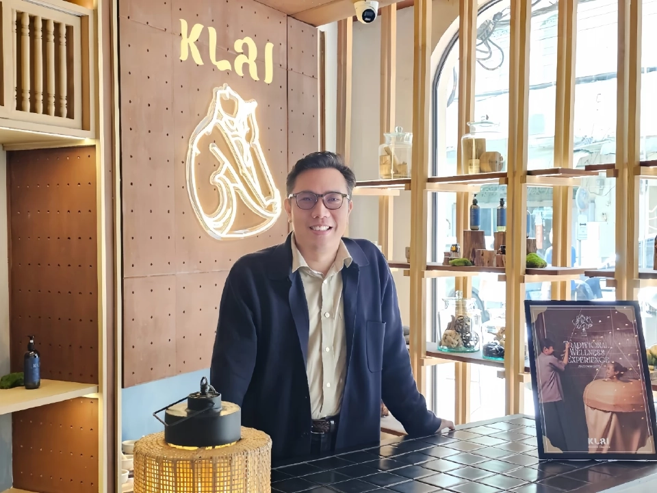 ONSENS เจาะเทรนด์ Wellness เปิดตัว KLAI นวดไทยสไตล์โมเดิร์น รุกตลาดสุขภาพ
