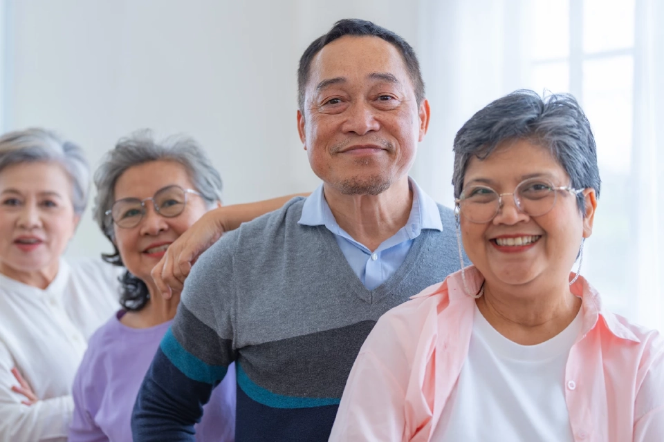 Next Chapter 2026 จุดสูงสุดแห่งวัยเกษียณ (ตอน 1)