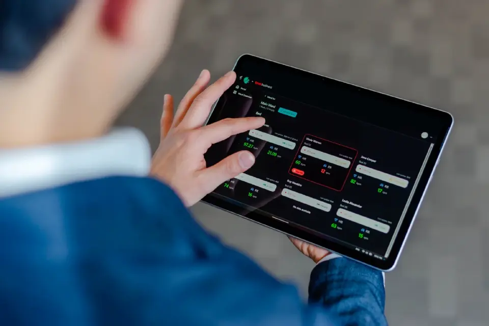 ทรูบิสิเนส พลิกโฉมการแพทย์ไทย ส่ง 5G Patient Digital Twin ดูแลผู้ป่วยเชิงรุก