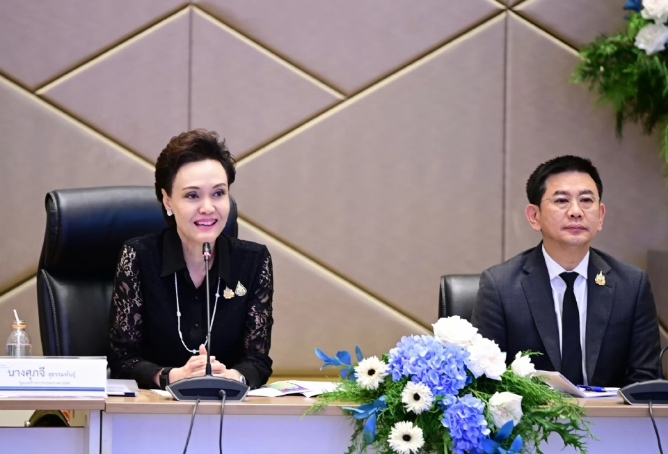 'ศุภจี' โชว์ผลงาน 2 เดือน  Quick Big Win หนุนสร้างเศรษฐกิจ 3.5 หมื่นล้าน