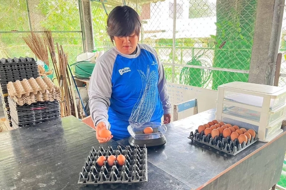 พม.มอบโล่ CPF องค์กรส่งเสริมการจ้างงานคนพิการ ดีเยี่ยมประจำปี 2568