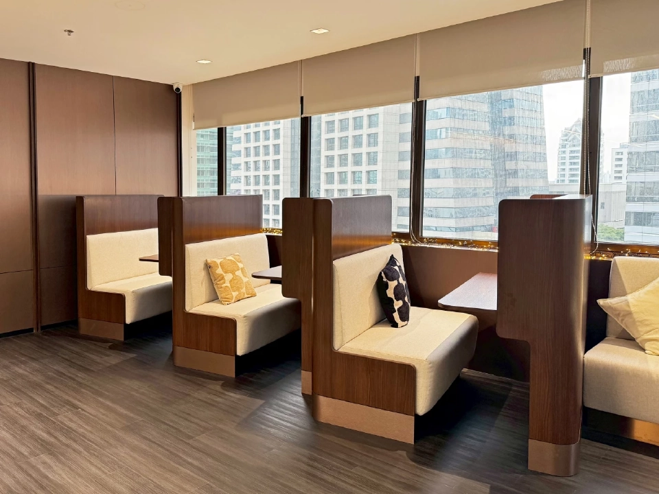 IW Office เปิดสาขาใหม่สาทรธานี ออฟฟิศพร้อมใช้สุดหรู เริ่มทดลองใช้ฟรี