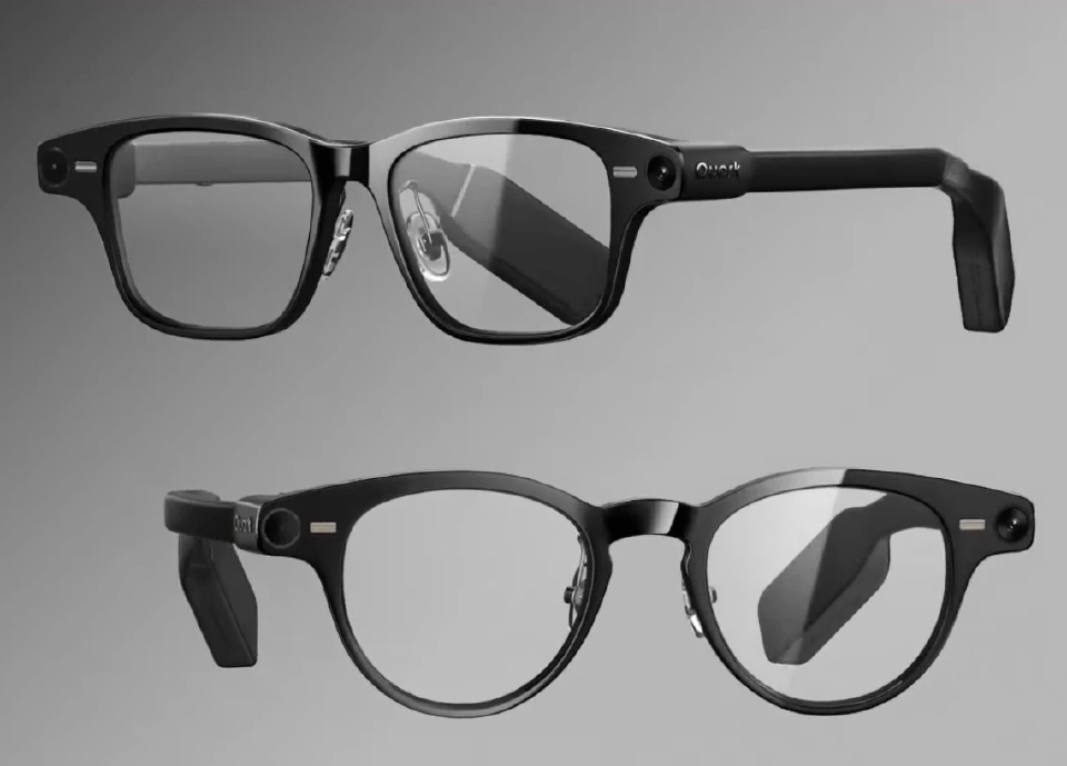 Alibaba เปิดตัวของเล่นใหม่ Quark AI Glasses แว่นตาอัจฉริยะพลัง AI