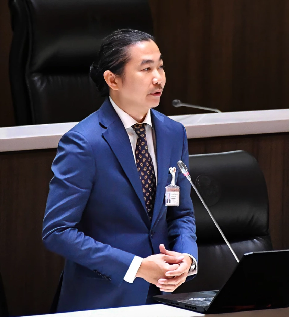 วุฒิพงศ์ ทองเหลา อดีต สส.จังหวัดปราจีนบุรี